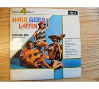 EDMUNDO ROS - HAIR GOES LATIN EDMUNDO ROS PHASE 4 STEREO