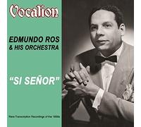 Edmundo Ros & His Orchestra - Si Senor