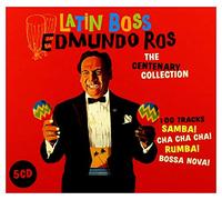 Edmundo Ros - Latin Boss - The Centenary Collection