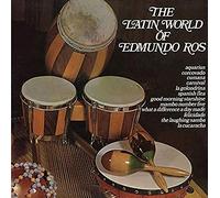 Edmundo Ros - Latin World Of Edmundo Ros [Vinilo]