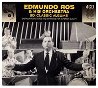 Edmundo Ros & Orchestra - Six Classic Albums -Digi-