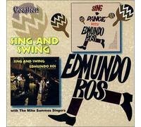 Edmundo Ros - Sing & Swing, Sing & Dance