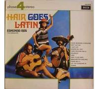Edmundo Ros Y Su Orquesta - Hair Goes Latin [LP]