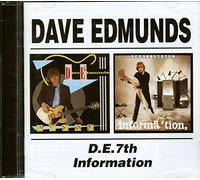 Edmunds, Dave - De7th / Information
