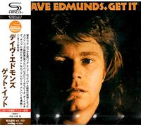 EDMUNDS,DAVE - Get It