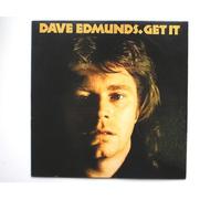 Edmunds, Dave Get It LP Swansong SSK59404 EX/EX