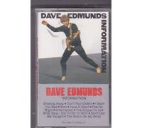 Edmunds,Dave - Information [CASSETTE]