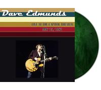 Edmunds, Dave - Live at the Capitol Theater (Ltd. Green Marble Vin [Vinilo]