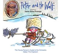 Edna Everage Peter and the Wolf/The Young Person's Guide (CD) (Importación USA)