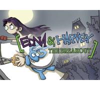 Edna & Harvey: The Breakout (PC) Steam Key - EU