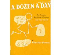 A Dozen a Day Book 5: Intermediate