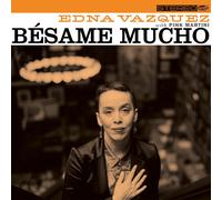 Edna & Pink Martini Vazquez Besame Mucho (CD) (Importación USA)