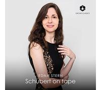 Edna Stern - Schubert on Tape