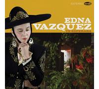 Edna Vazquez Te Esperaba (CD) (Importación USA)