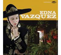 Edna Vazquez - Te Esperaba [Vinyl LP] [VINYL] [Vinilo]