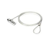 Ednet Candado para Ordenador con combinación numérica