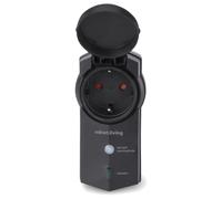 Ednet Smart Home Enchufe Exterior Outdoor WLAN App Para Ednet.Power Living