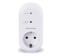 Ednet Smart Home Enchufe Interior Blanco WLAN WiFi App Para Ednet.Power Living