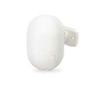 Ednet Smart Home - Sensor de movimiento, color negro