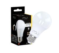 EDO Bombilla LED MARI 7W Blanco Cálido 3000K Lámpara LED con Casquillo E27 600 Lumen No Regulable Bombilla de Bajo Consumo Bombillas LED Máxima Eficiencia 220-240 V