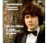 Edo De Waart - Zongoraverseny Op. 1 & Zongoraverseny, Op. 40