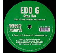 Edo G. & Pete Rock - Boston [Vinilo]