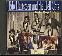 Edo Hartsteen and the Hell Cats - Indo Pop Vol.6 (CD)