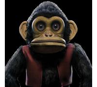 Edo Van Breemen - The Monkey (Lenticular cover housed inside a limited slipcase) [Vinilo]