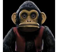 Edo Van Breemen - The Monkey (Lenticular cover housed inside a limited slipcase) [Vinilo]