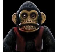 EDO VAN BREEMEN The Monkey (Vinyl) 12" Album Coloured Vinyl (PRESALE 15/08/2025)