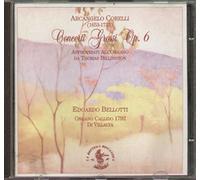 Edoardo Bellotti - Concerti Grossi Op. 6