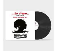 ...Io C'ero.. (Concerto Live Roma, 26 Gennaio 1976) - 2Lp Black [2 LP] [Vinilo]