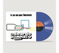 Edoardo Bennato - Io che non sono l'imperatore (180gr Col.Blue- Ed.Lim.Num) [Vinilo]
