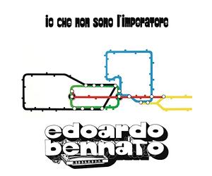 Edoardo Bennato - Io Che Non Sono L'Imperatore [Vinilo]