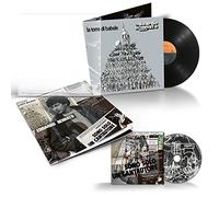 Edoardo Bennato - La torre di Babele Legacy Edition - LP Rimasterizzato 24bit/192kHz dai nastri originali + CD bonus e libretto [1 LP + 1 CD] [Vinilo]