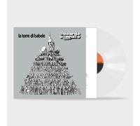 Edoardo Bennato – La torre di Babele – Vinilo 180 g blanco (192 kHz) Ed. limitada num. – RCA