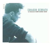 Edoardo Bennato - Le ragazze fanno grandi sogni
