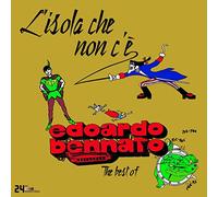 Edoardo Bennato - L'Isola Che Non C'E'