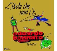 Edoardo Bennato L'isola Che Non C'e' (CD) (Importación USA)