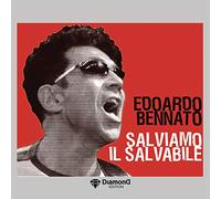 Edoardo Bennato - Salviamo il salvabile [3 CD]