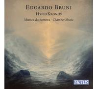 Edoardo Bruni Edoardo Bruni: HyperKronos: Musica Da Camer (CD) (Importación USA)