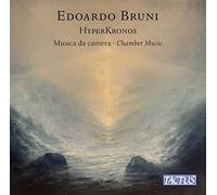 Edoardo Bruni : HyperKronos. Barutti, Bruni, Crepaldi, Di Marco, Guarino, Monteverde, Ruzza.
