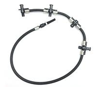 EdorRo A6460700932 6460700932 Apto para Mercedes Sprinter 2.2 CDI Tubo de fuga de combustible de combustible