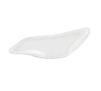 EdorRo Cubierta transparente para faros delanteros e izquierdos, para 2006 2007 2008