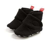 EDOTON Botitas y Patucos para bebés, Lindo Dibujos Animados Invierno Animal Calentar Casa Antideslizante Suela Zapatillas Regalo para Bebés de 0 a 18 Meses