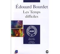 Édouard Bourdet - Les temps difficiles [Francia] [DVD]