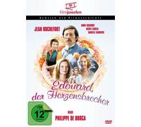 Edouard, der Herzensbrecher (Filmjuwelen) (DVD)