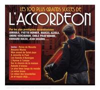 Edouard Duleu - Les 100 Plus Grands Succes de l'Accordeon