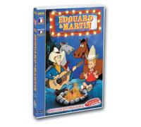 Edouard et Martin - 2 - Edouard le Cow-Boy [Francia] [DVD]