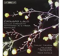 Édouard Lalo: Cello Concerto; Symphony in G minor; Namouna